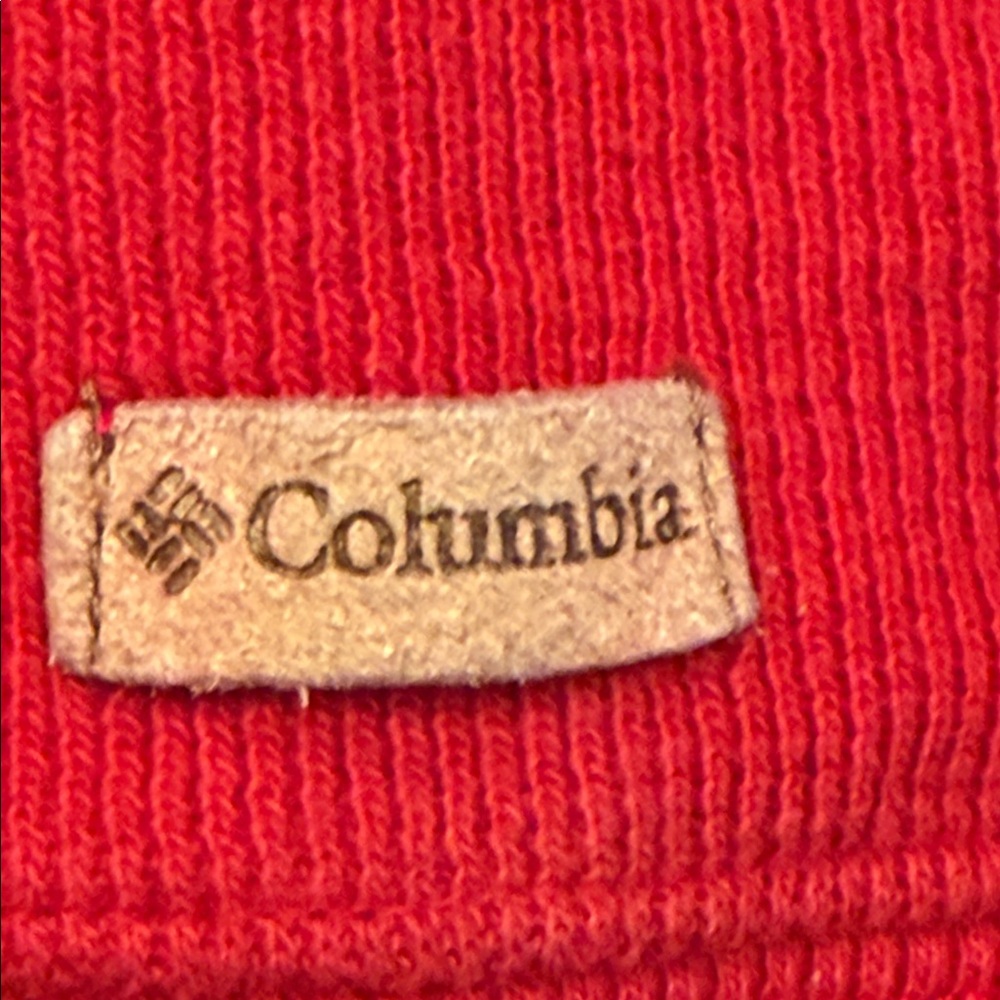 Columbia Hoodie Handcrafted Patchwork - image 9